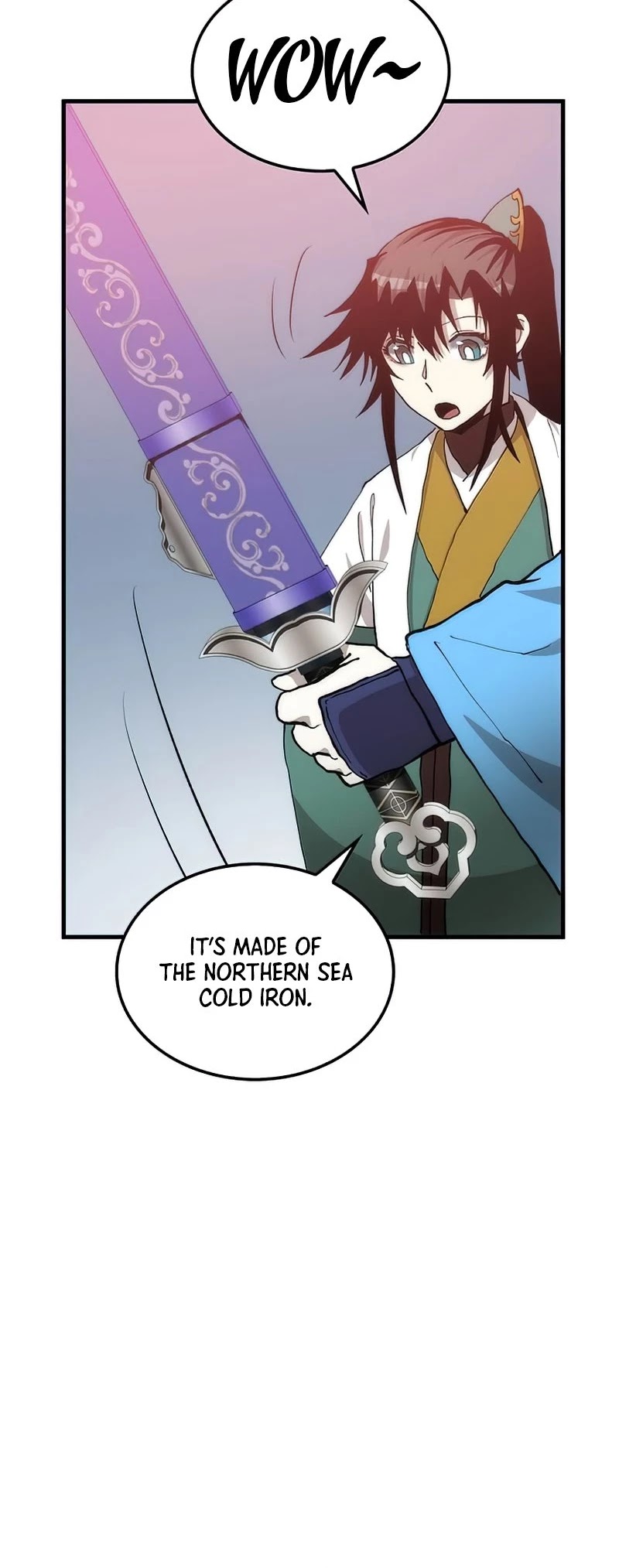 Doctor’s Rebirth chapter 90 - page 21