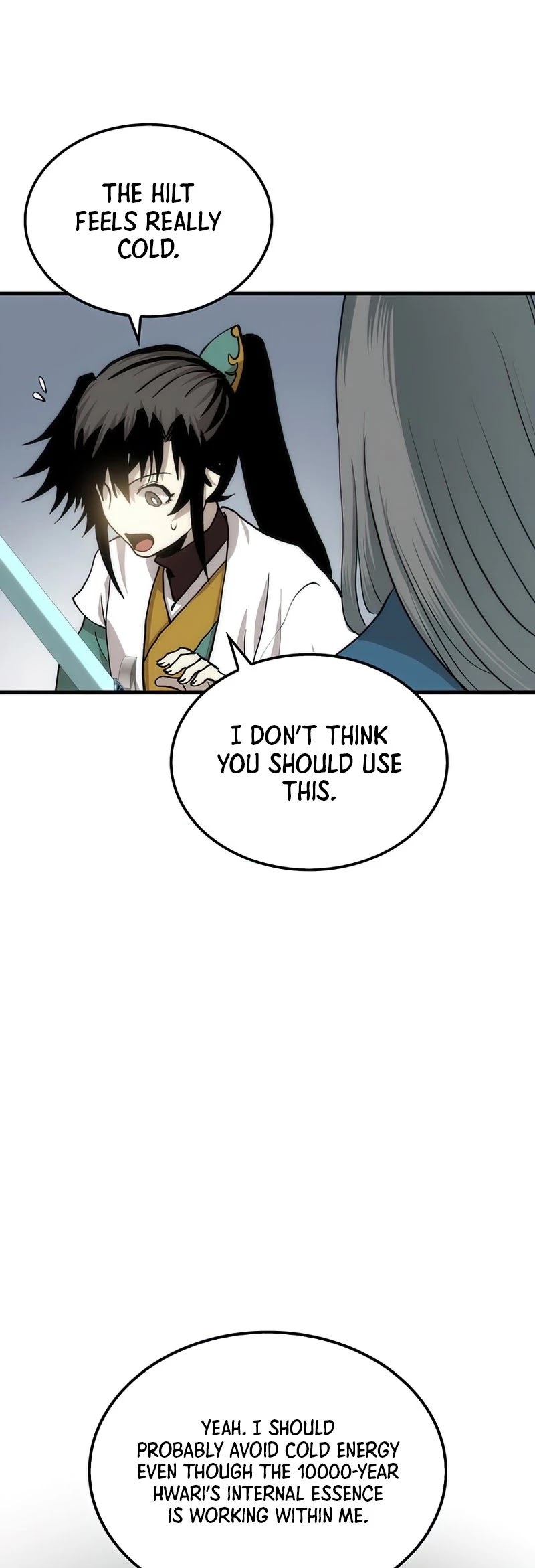 Doctor’s Rebirth chapter 90 - page 25