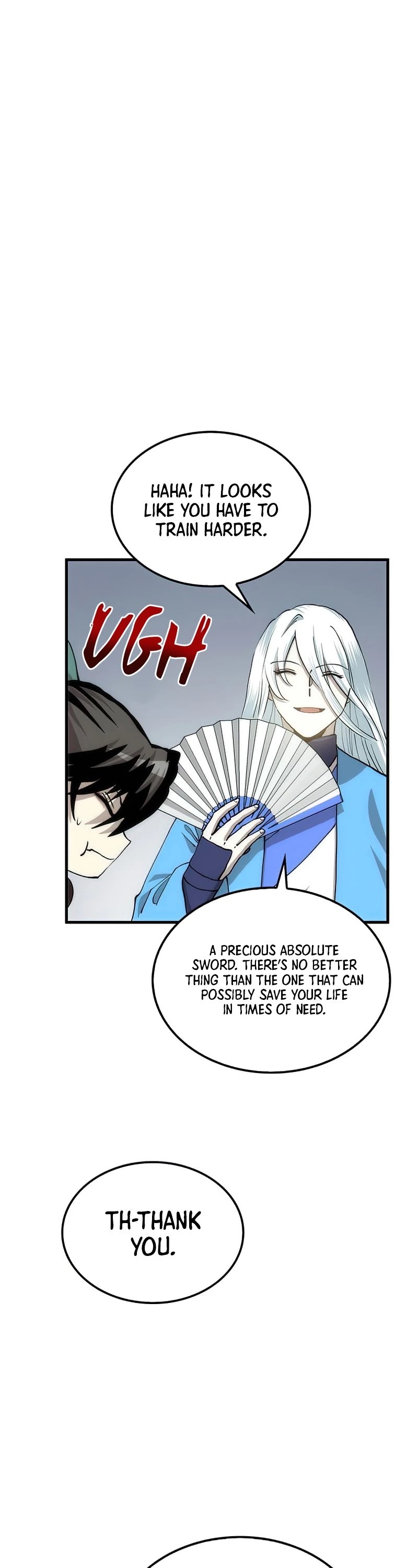 Doctor’s Rebirth chapter 90 - page 33
