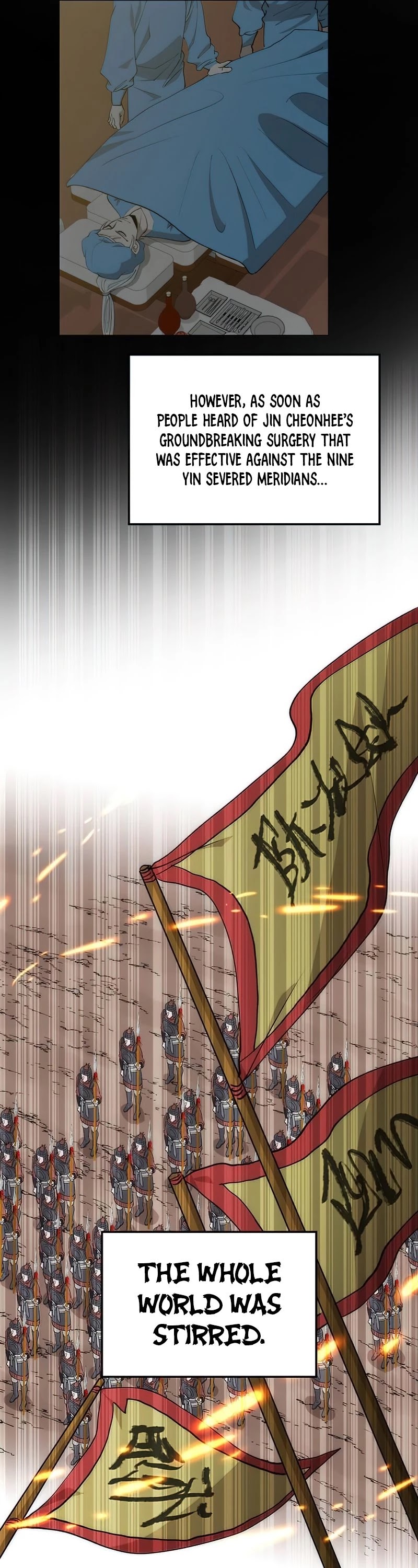 Doctor’s Rebirth chapter 90 - page 41