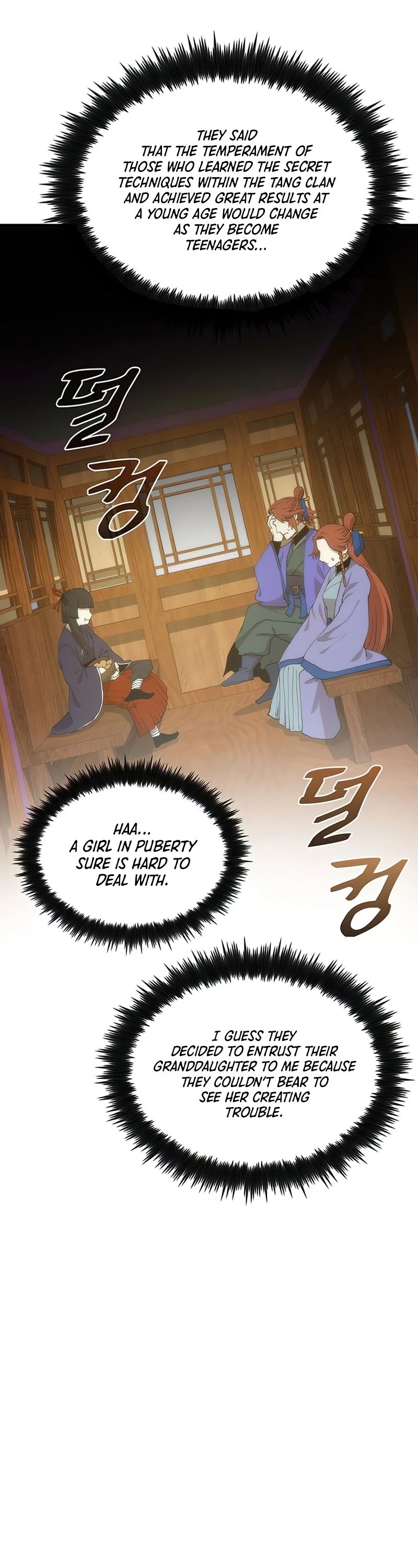 Doctor’s Rebirth chapter 90 - page 47