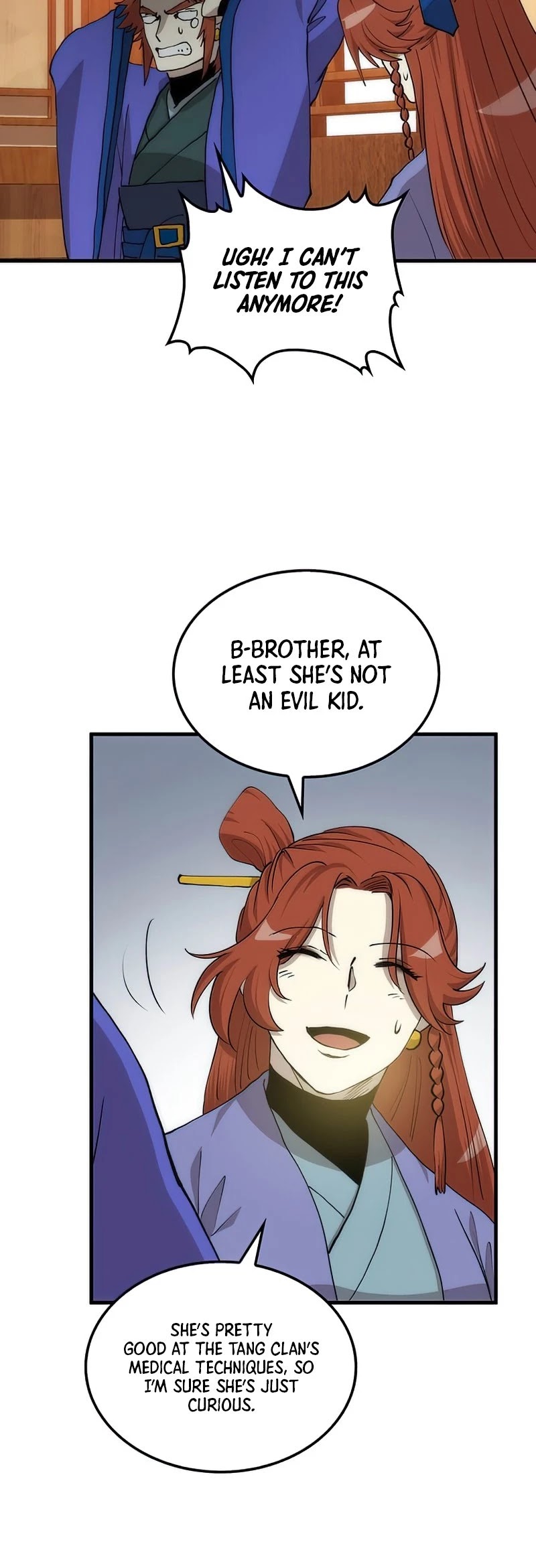 Doctor’s Rebirth chapter 90 - page 49