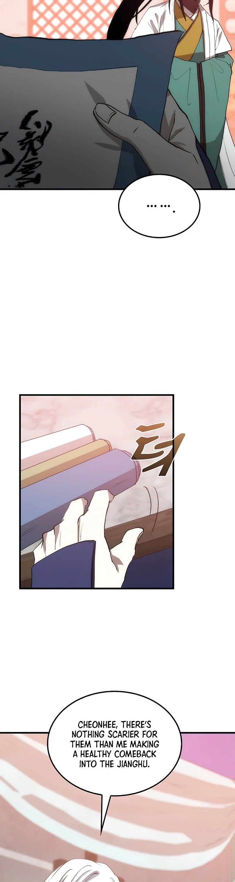 Doctor’s Rebirth chapter 90 - page 8