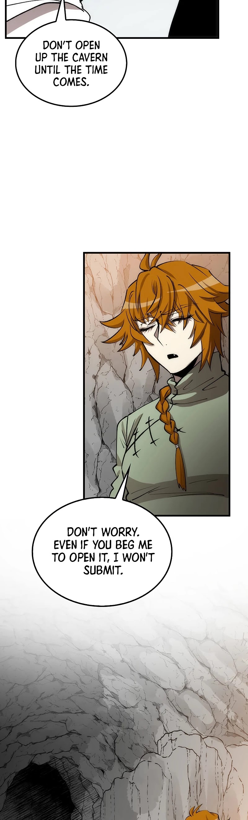 Doctor’s Rebirth chapter 76 - page 21