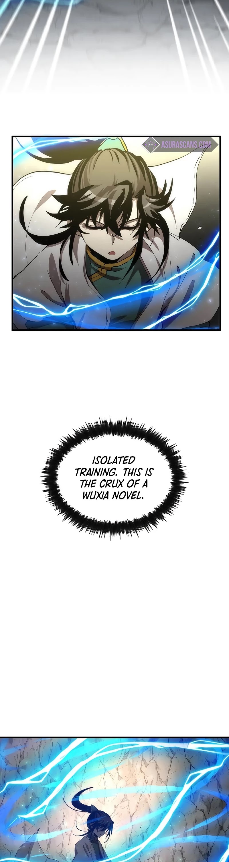 Doctor’s Rebirth chapter 76 - page 32