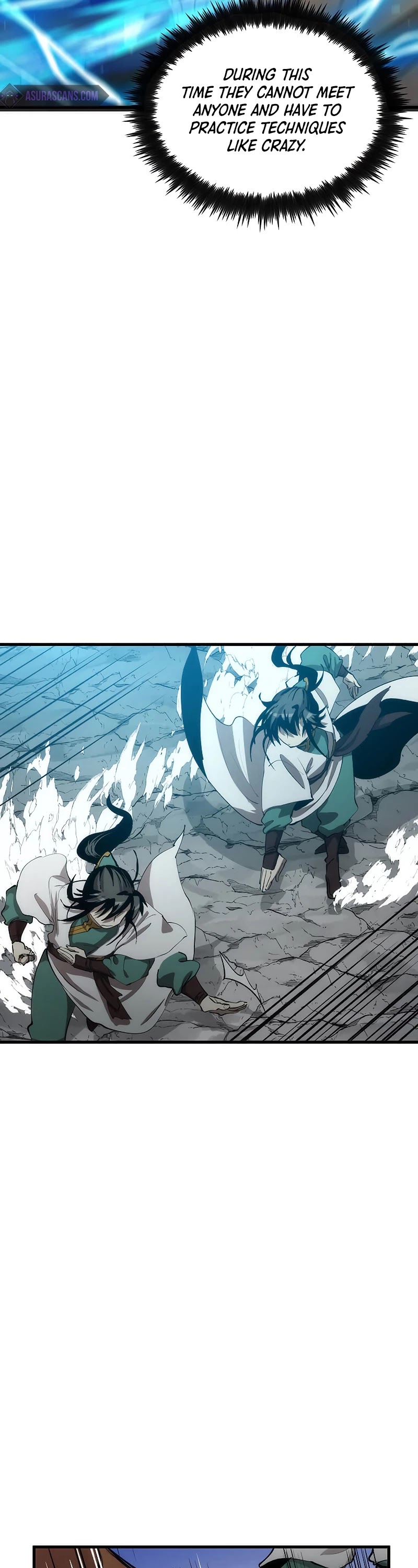 Doctor’s Rebirth chapter 76 - page 34