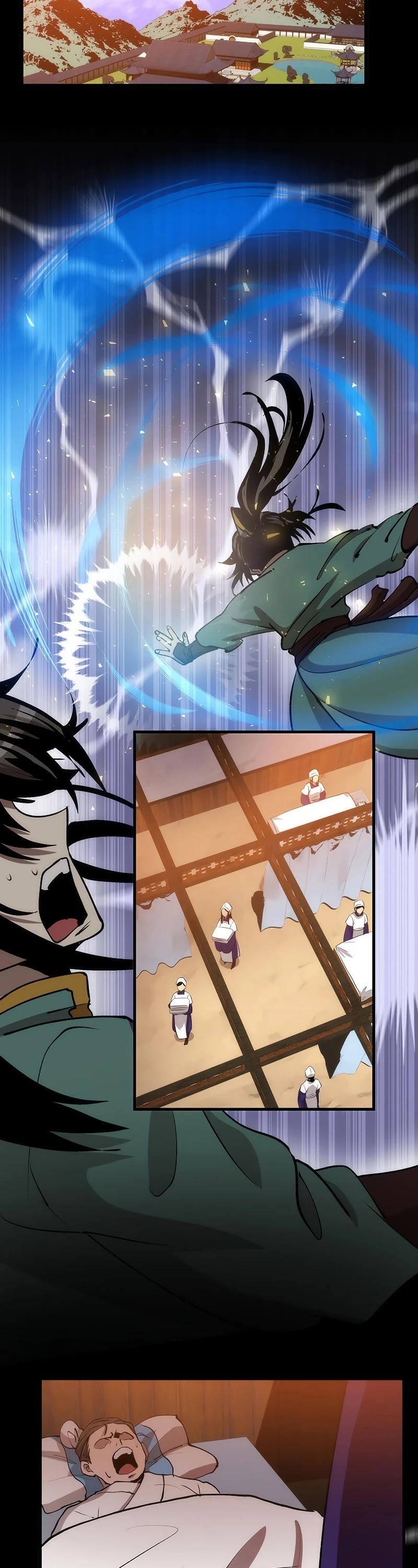 Doctor’s Rebirth chapter 76 - page 47