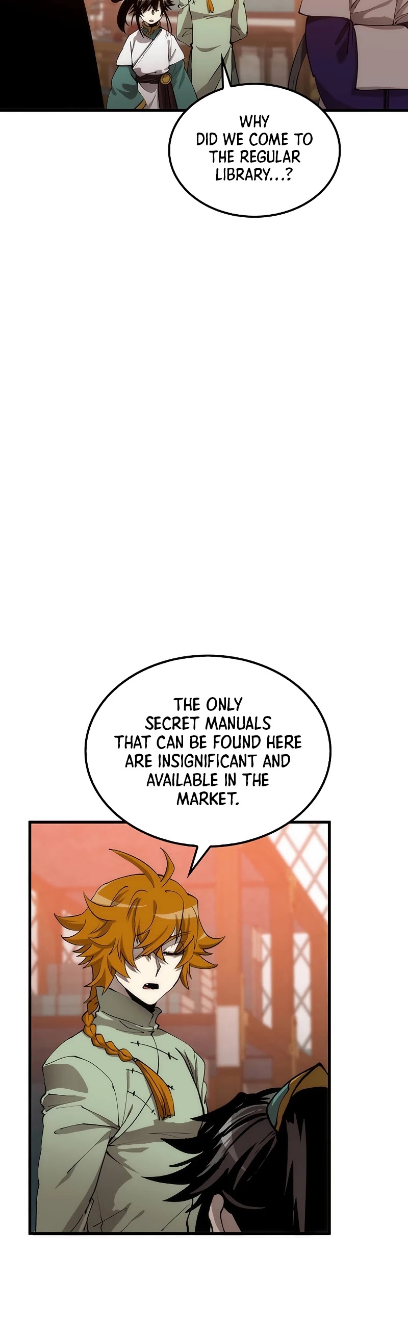 Doctor’s Rebirth chapter 76 - page 8