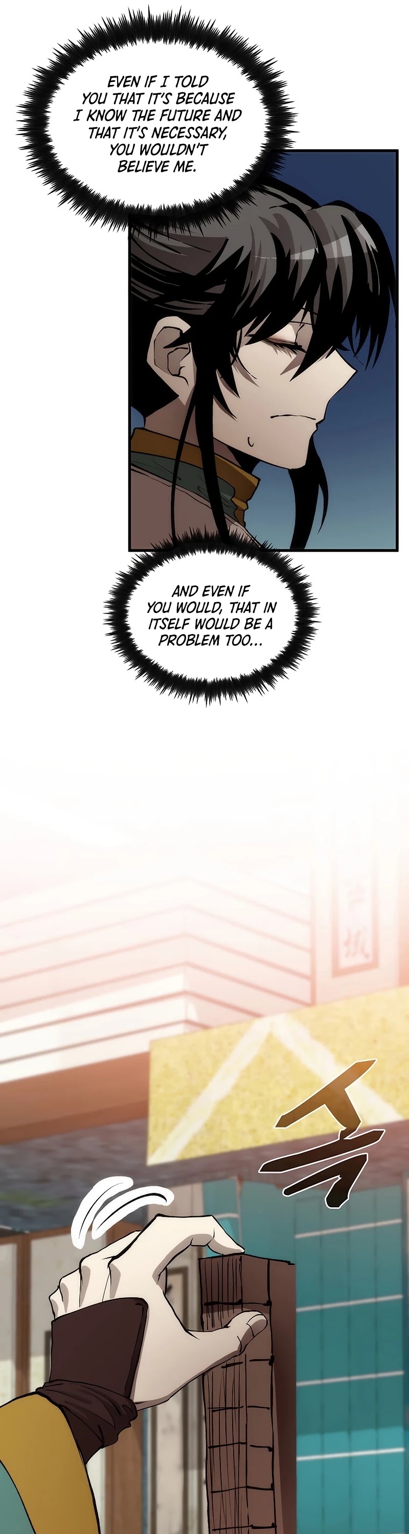 Doctor’s Rebirth chapter 76 - page 9