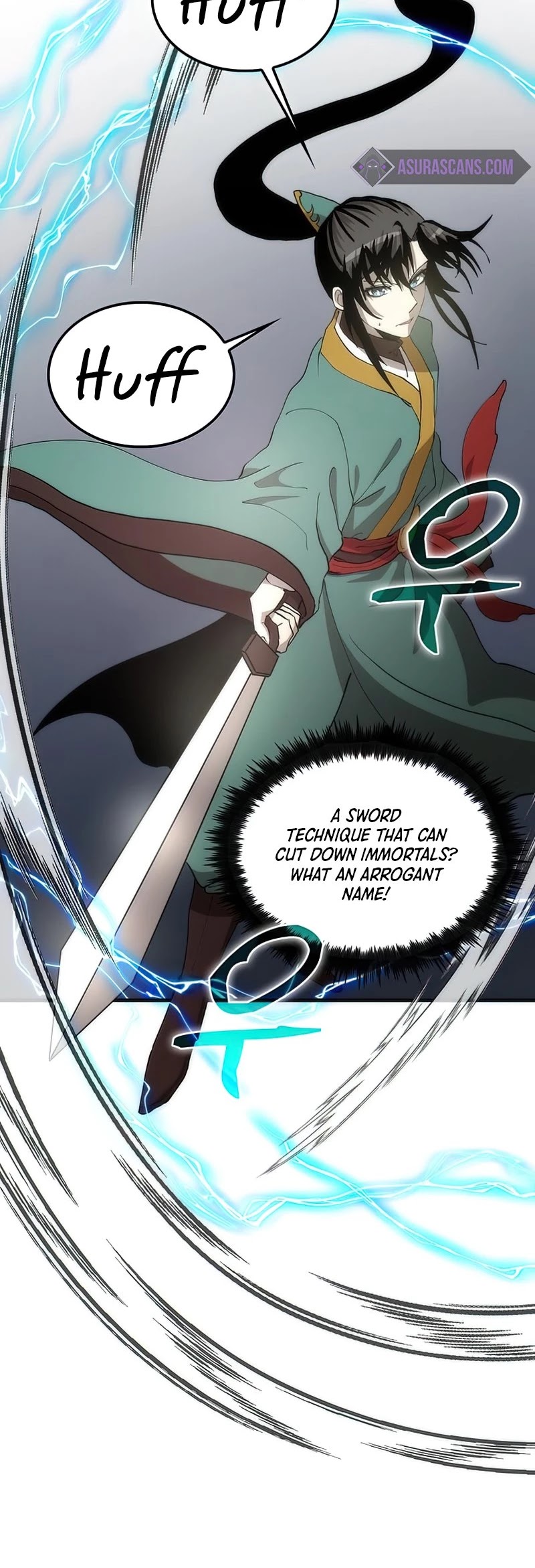 Doctor’s Rebirth chapter 91 - page 16