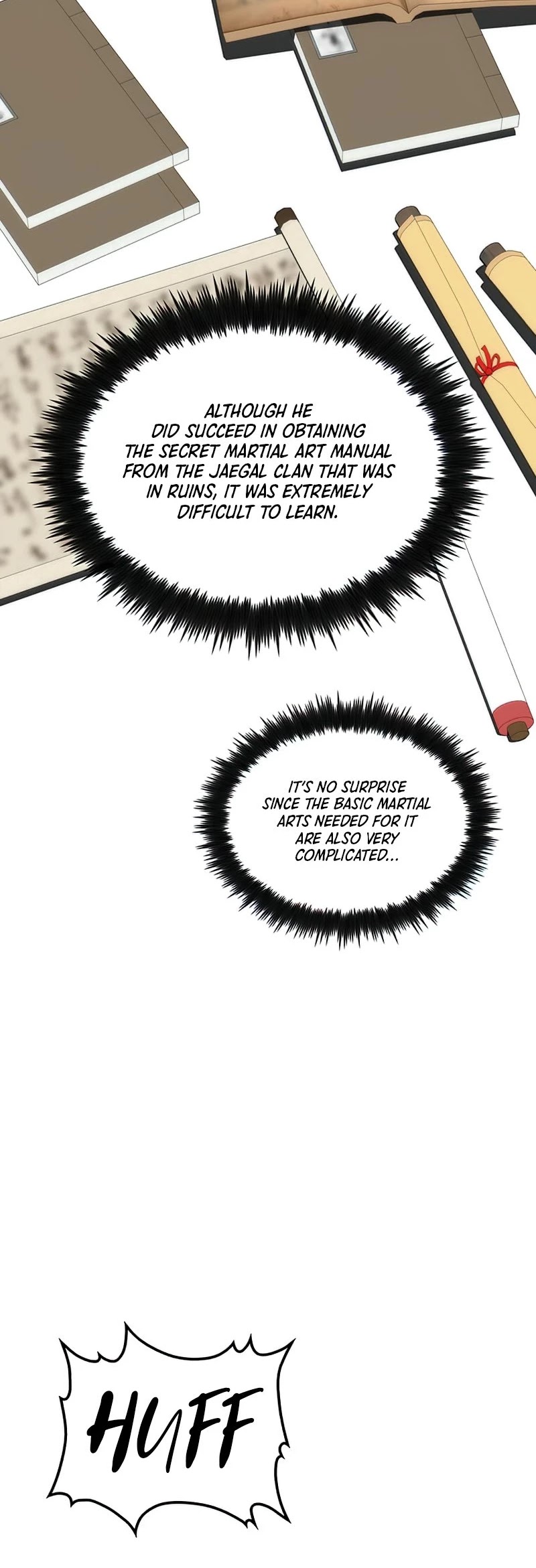Doctor’s Rebirth chapter 91 - page 21