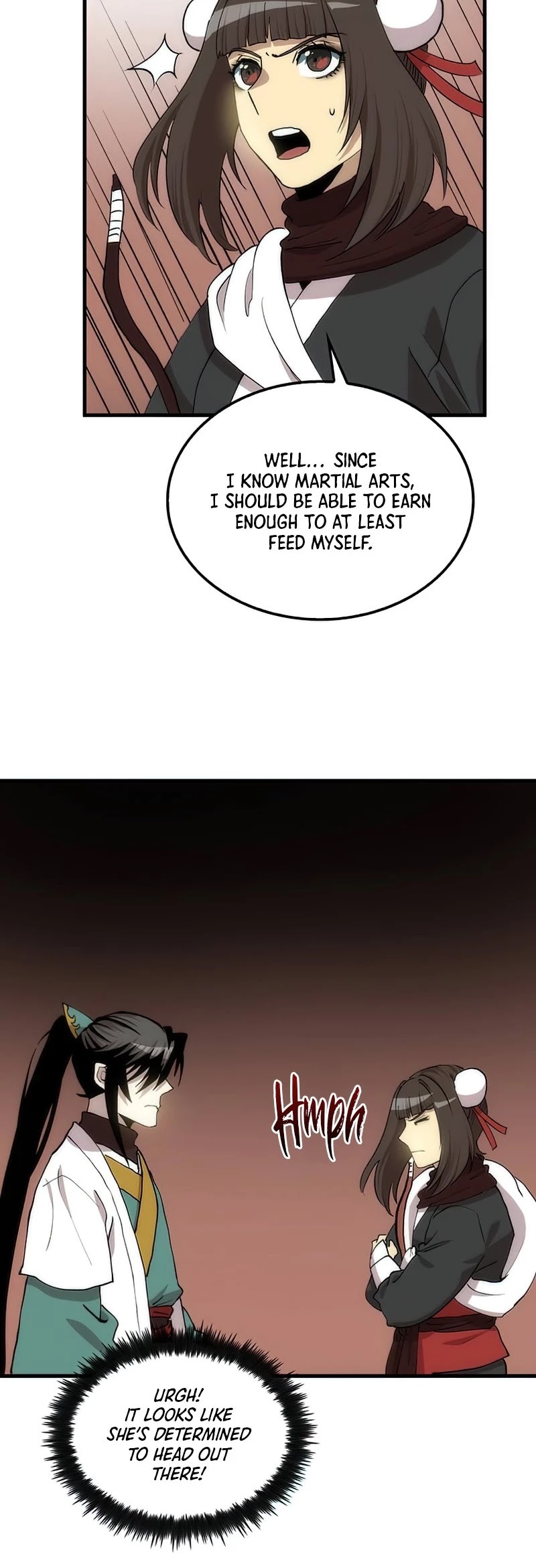 Doctor’s Rebirth chapter 91 - page 31