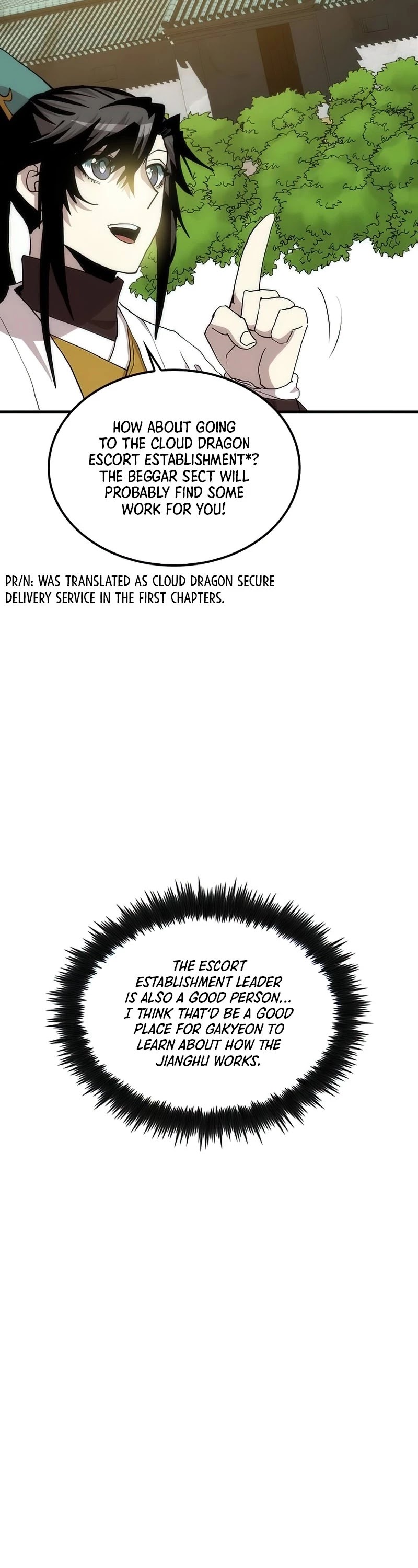 Doctor’s Rebirth chapter 91 - page 33
