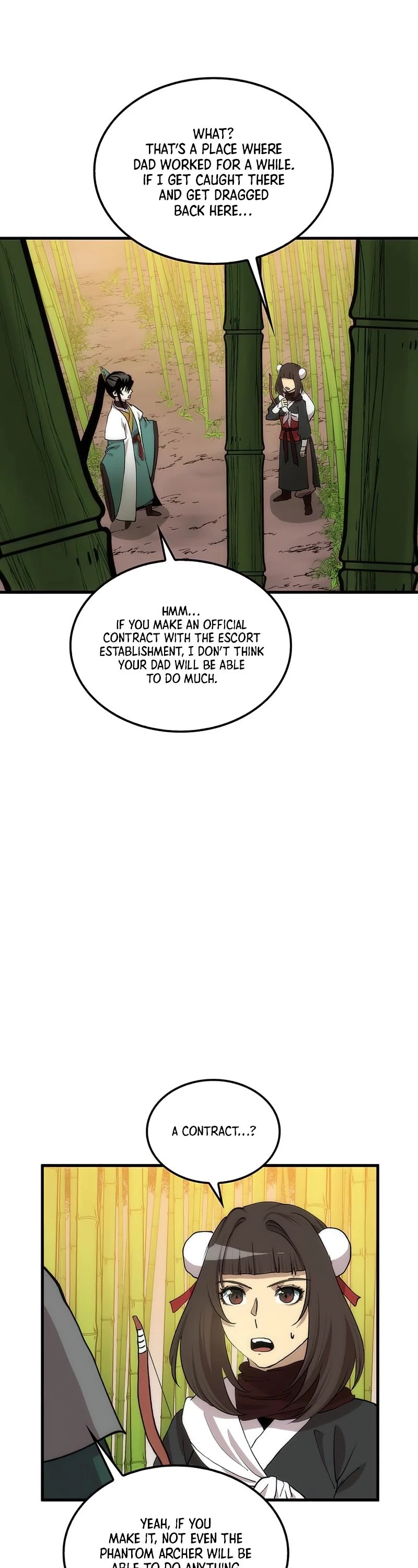 Doctor’s Rebirth chapter 91 - page 34