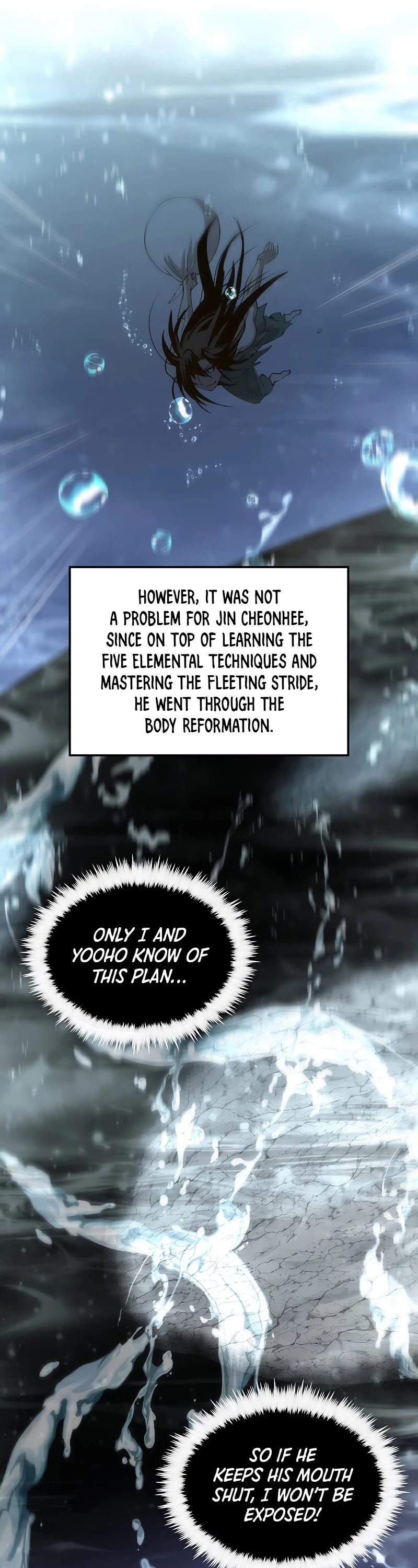 Doctor’s Rebirth chapter 77 - page 37