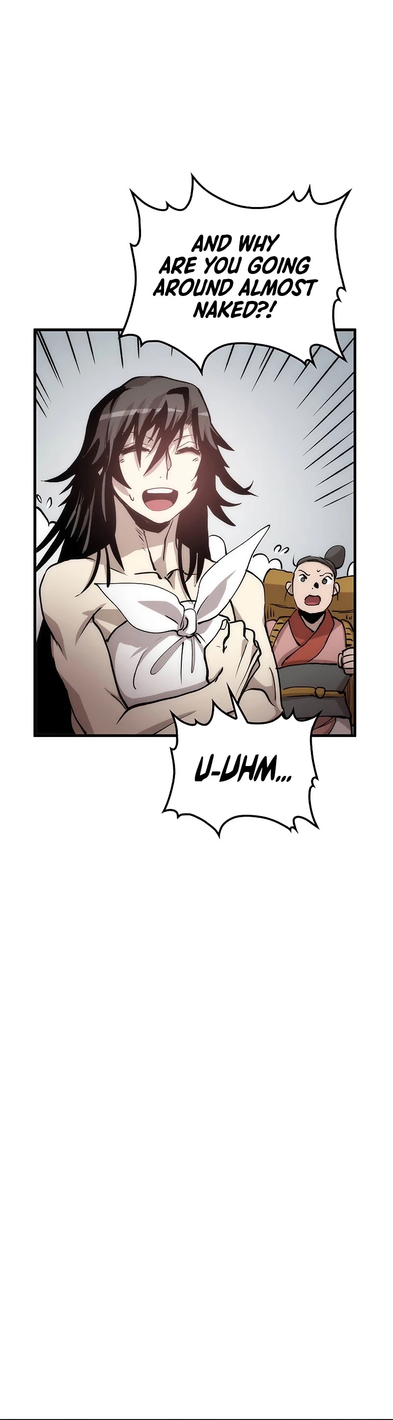 Doctor’s Rebirth chapter 77 - page 43
