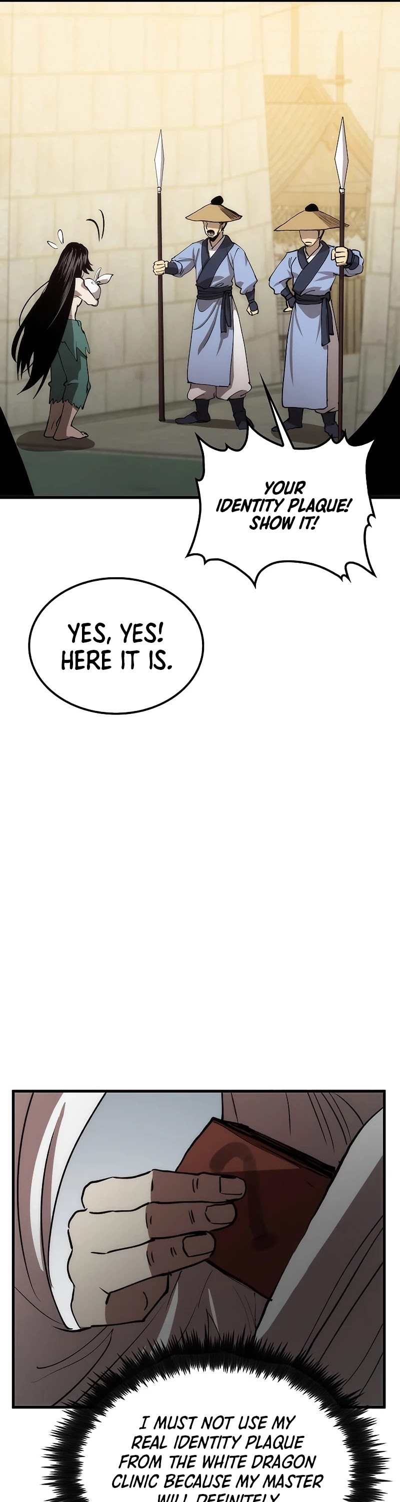 Doctor’s Rebirth chapter 77 - page 44