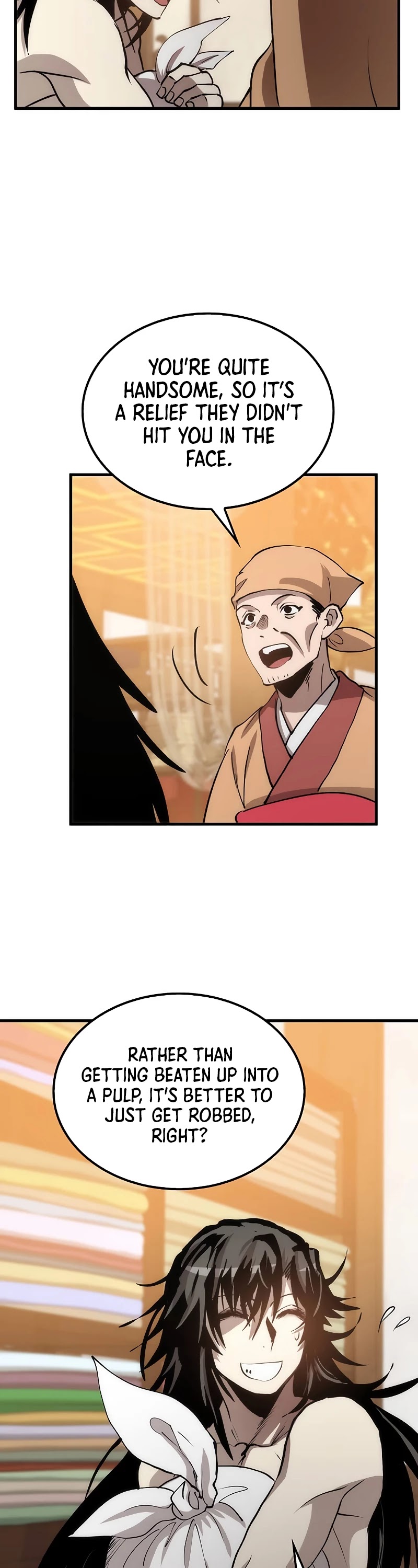 Doctor’s Rebirth chapter 77 - page 52