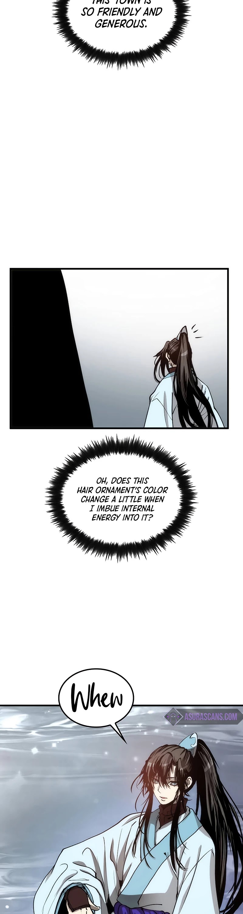Doctor’s Rebirth chapter 77 - page 55