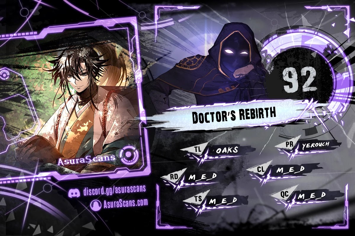 Doctor’s Rebirth chapter 92 - page 1