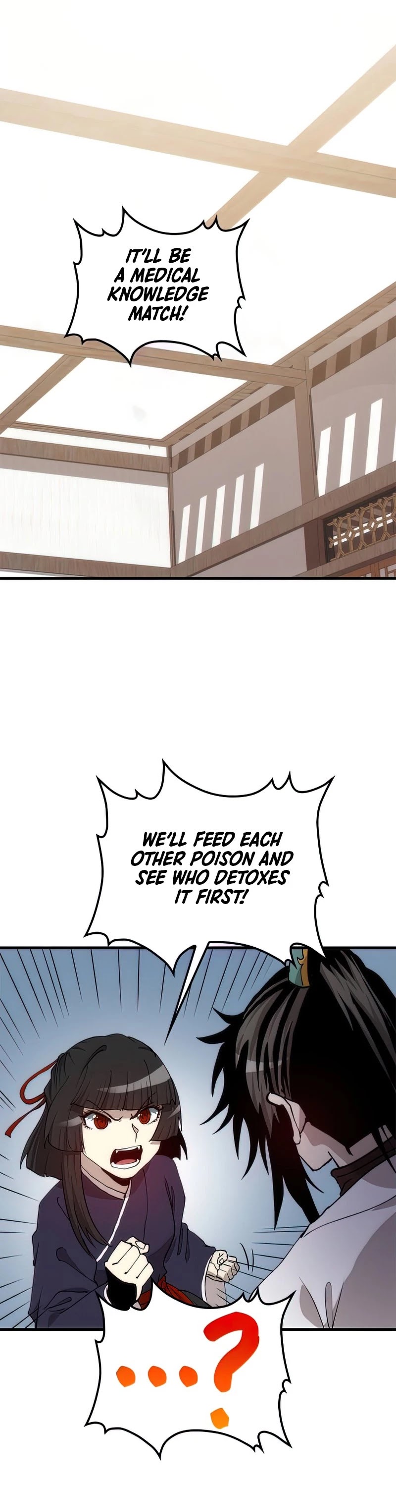 Doctor’s Rebirth chapter 92 - page 16