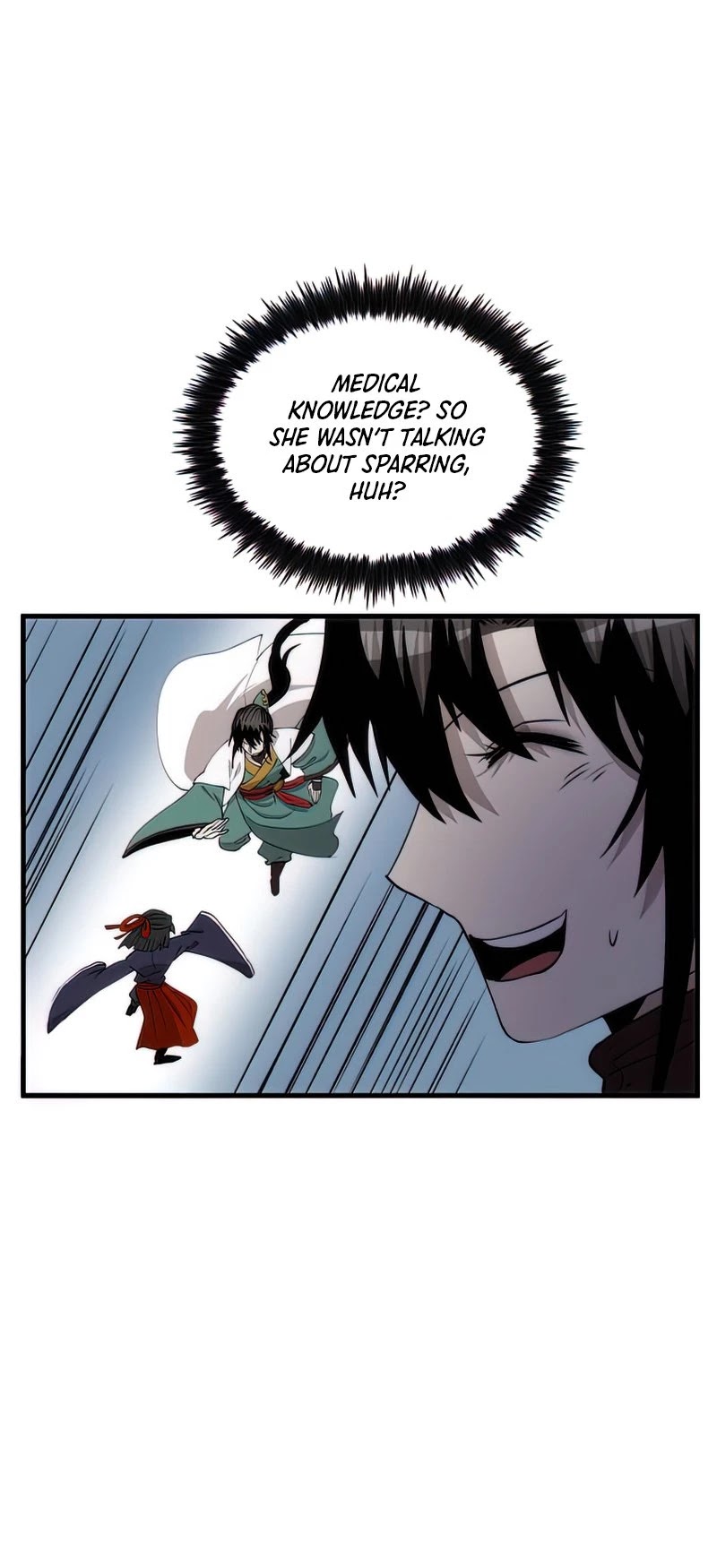 Doctor’s Rebirth chapter 92 - page 17