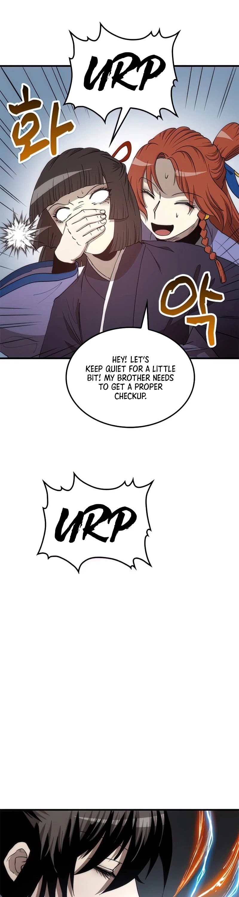 Doctor’s Rebirth chapter 92 - page 25