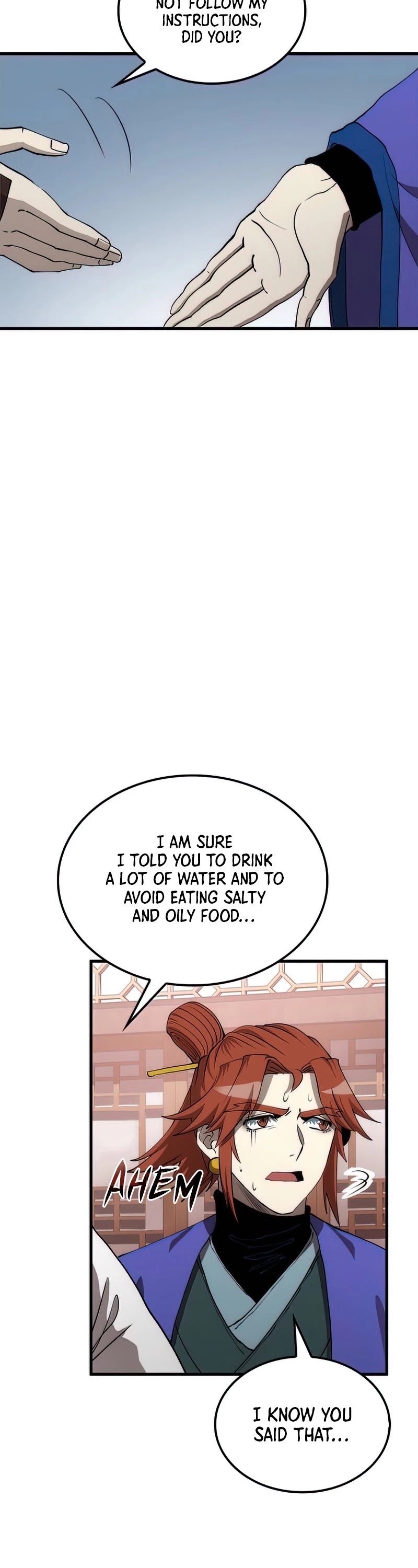 Doctor’s Rebirth chapter 92 - page 27