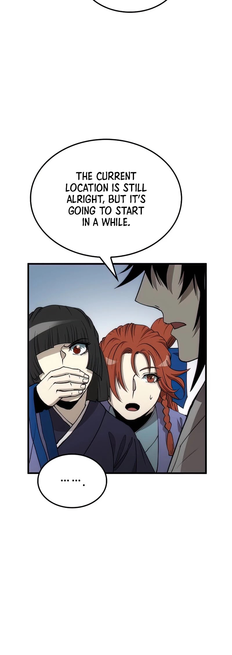 Doctor’s Rebirth chapter 92 - page 29