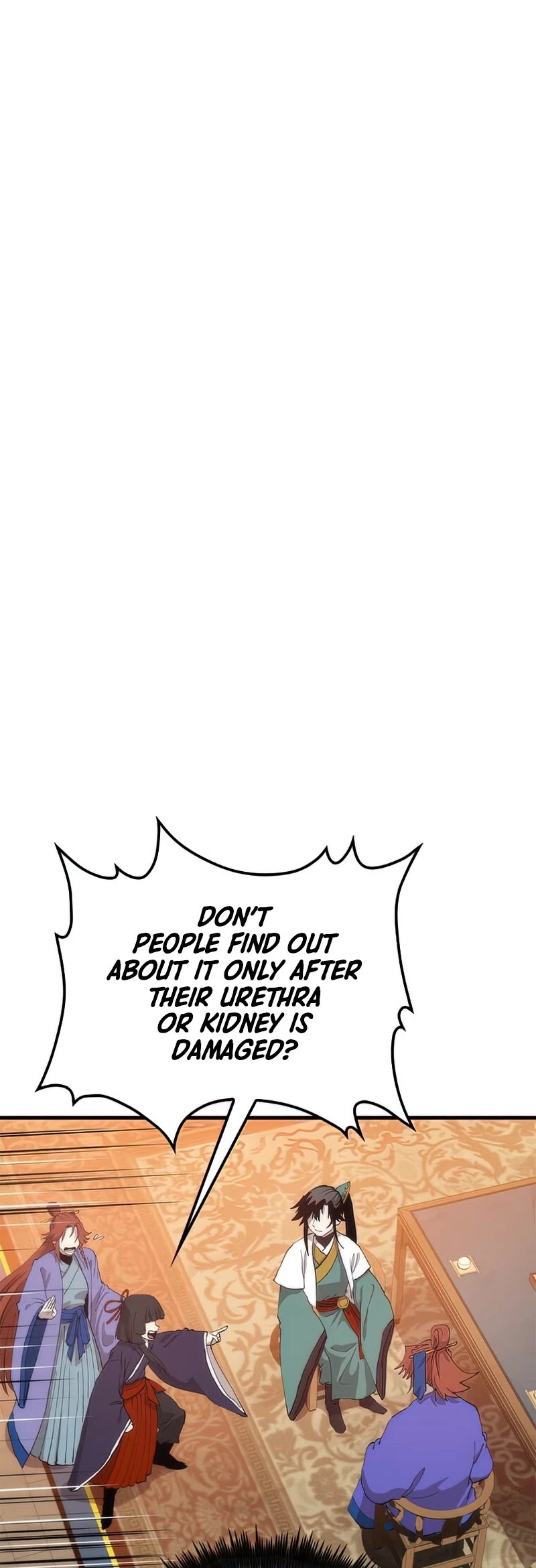 Doctor’s Rebirth chapter 92 - page 33