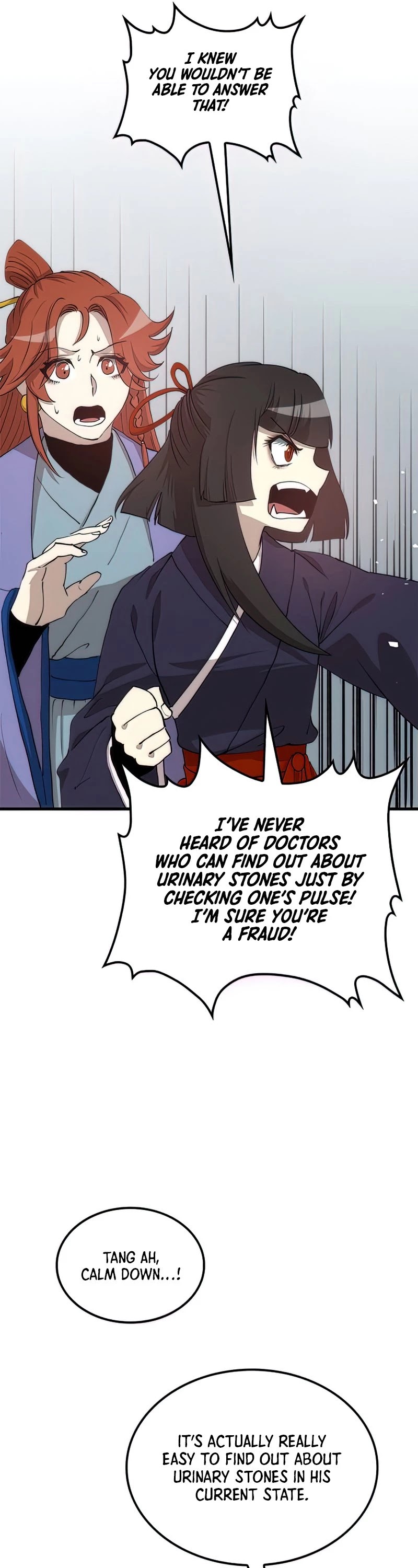 Doctor’s Rebirth chapter 92 - page 35