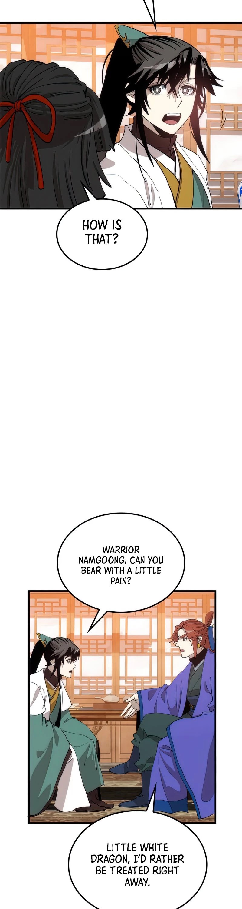 Doctor’s Rebirth chapter 92 - page 36