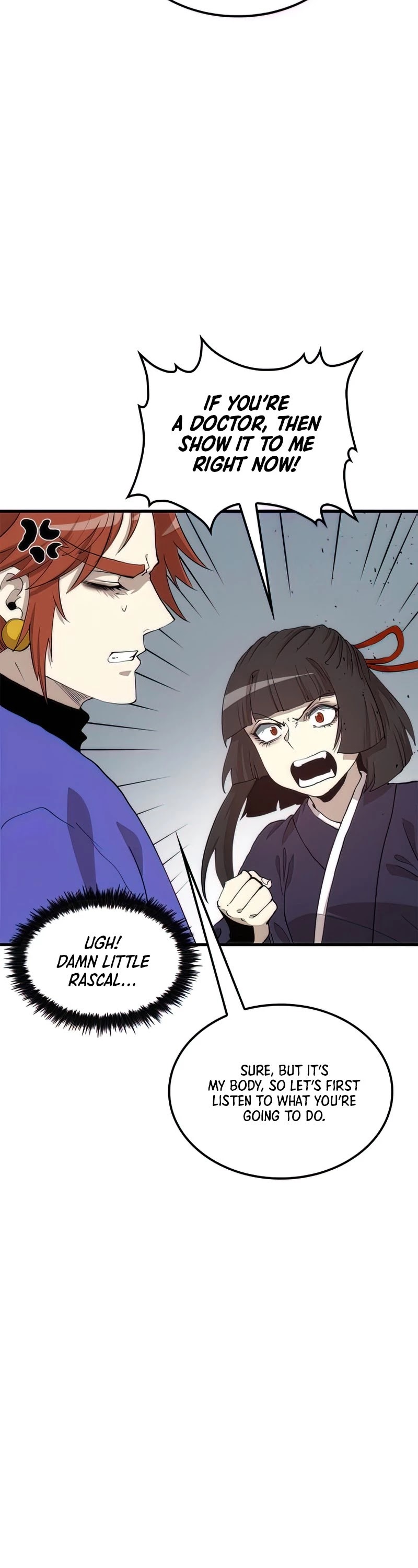 Doctor’s Rebirth chapter 92 - page 37