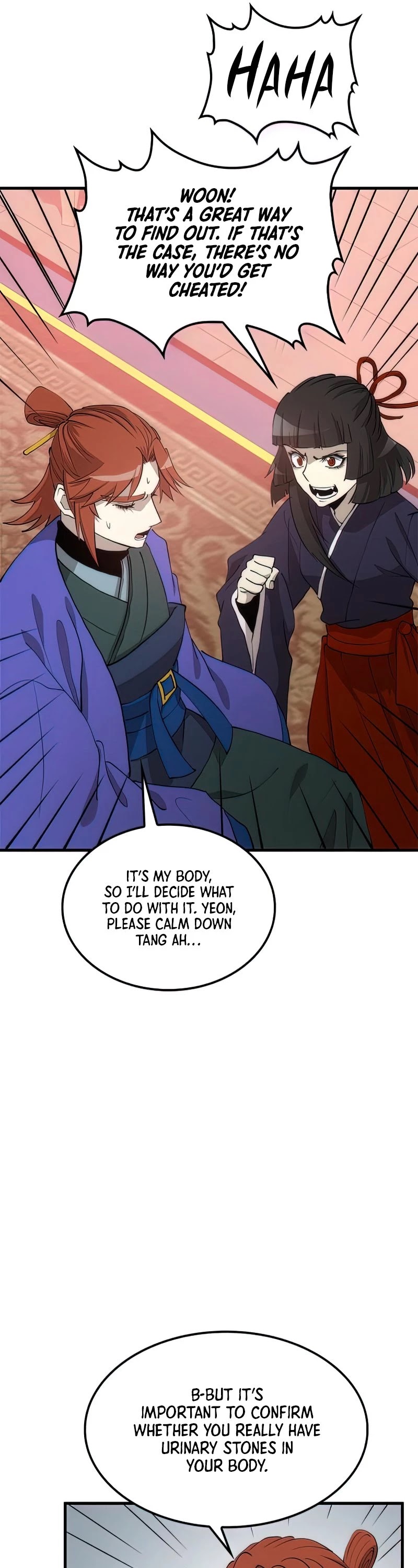 Doctor’s Rebirth chapter 92 - page 40