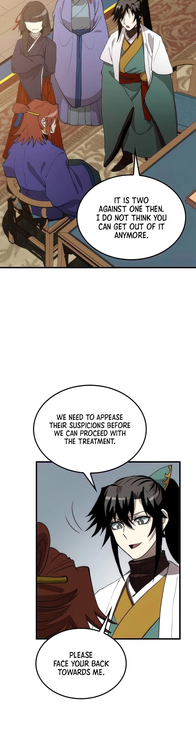 Doctor’s Rebirth chapter 92 - page 42
