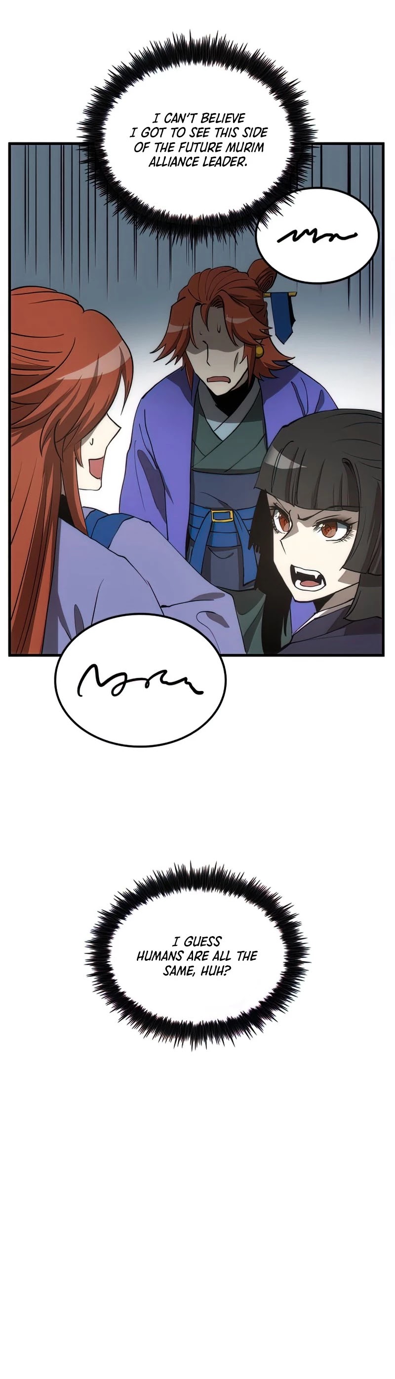 Doctor’s Rebirth chapter 92 - page 56