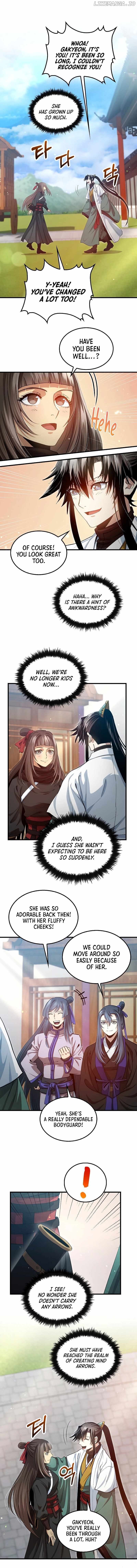 Doctor’s Rebirth Chapter 149 - page 3