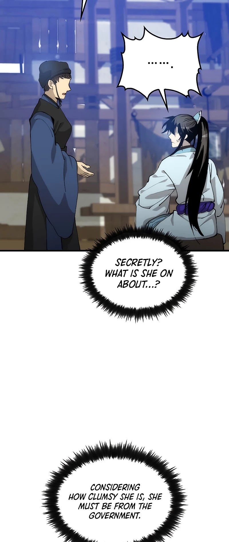 Doctor’s Rebirth chapter 78 - page 18