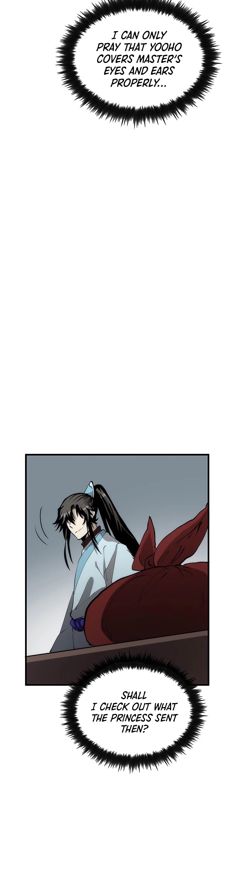 Doctor’s Rebirth chapter 78 - page 21