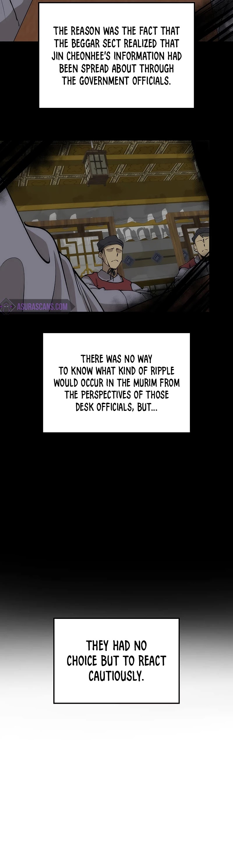 Doctor’s Rebirth chapter 78 - page 29