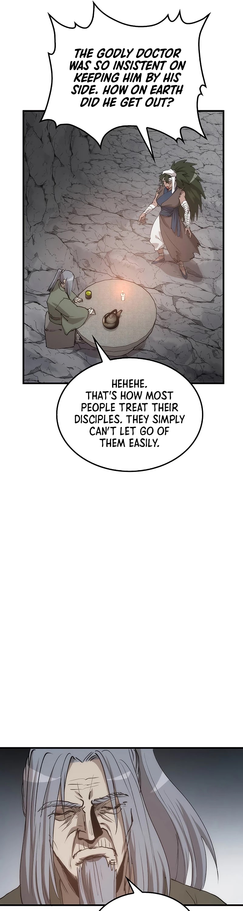 Doctor’s Rebirth chapter 78 - page 31