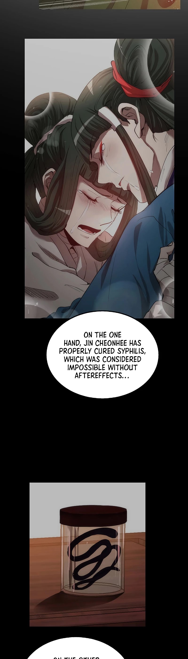 Doctor’s Rebirth chapter 78 - page 34