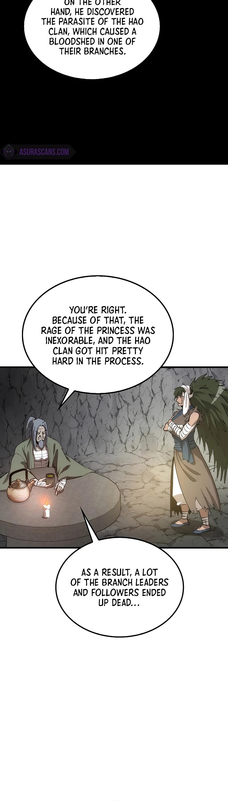 Doctor’s Rebirth chapter 78 - page 35
