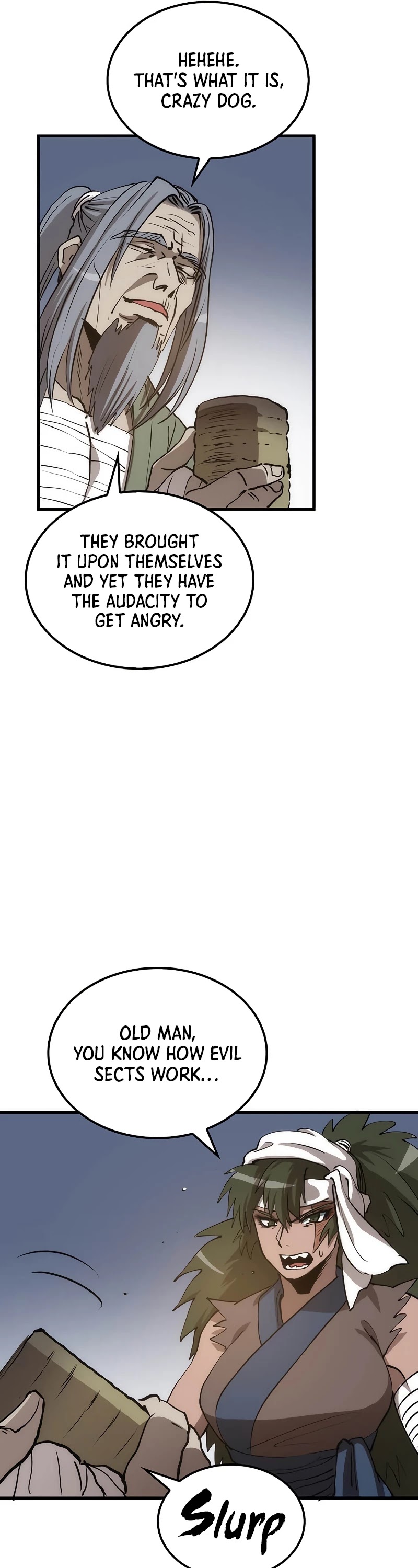Doctor’s Rebirth chapter 78 - page 36