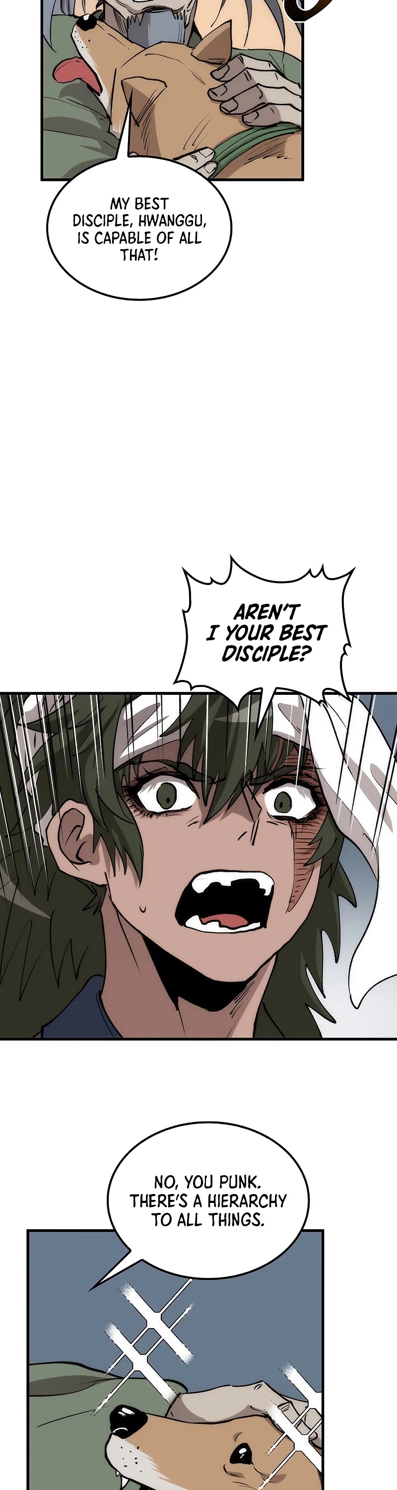 Doctor’s Rebirth chapter 78 - page 49