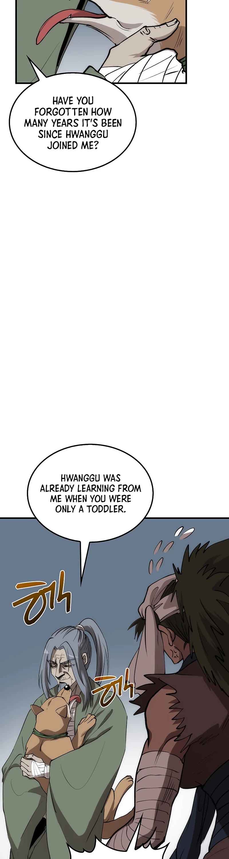 Doctor’s Rebirth chapter 78 - page 50