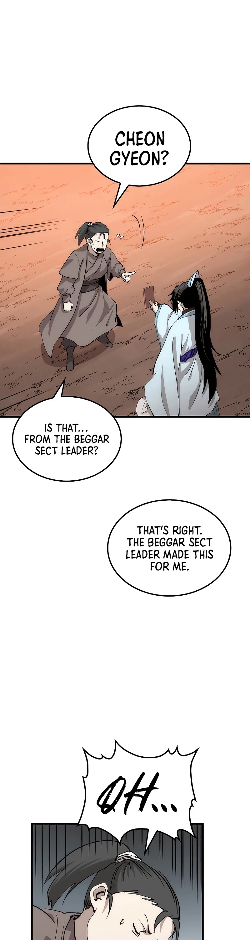 Doctor’s Rebirth chapter 78 - page 8
