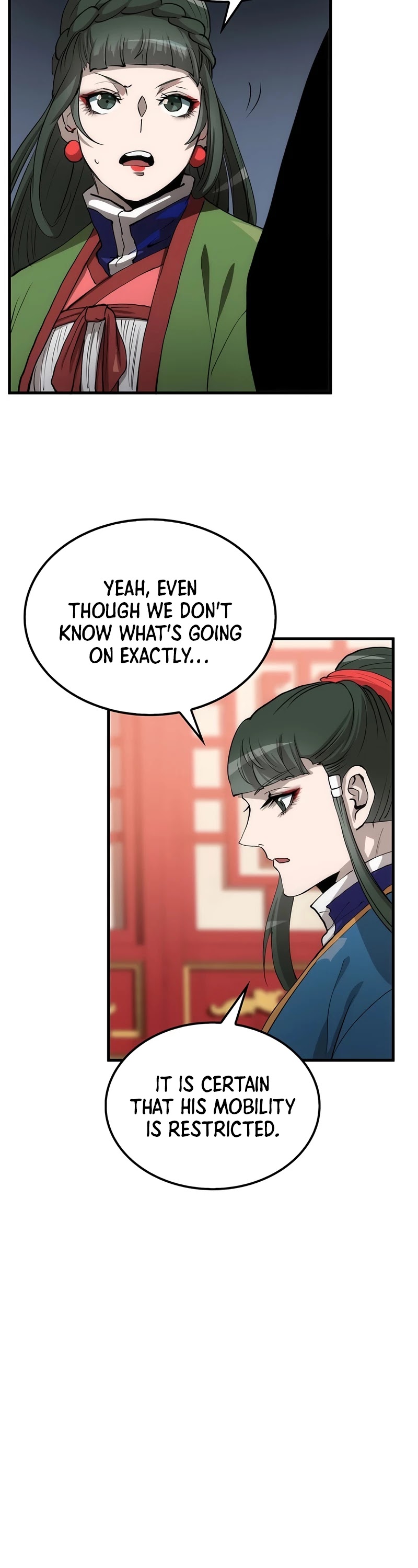 Doctor’s Rebirth chapter 79 - page 10