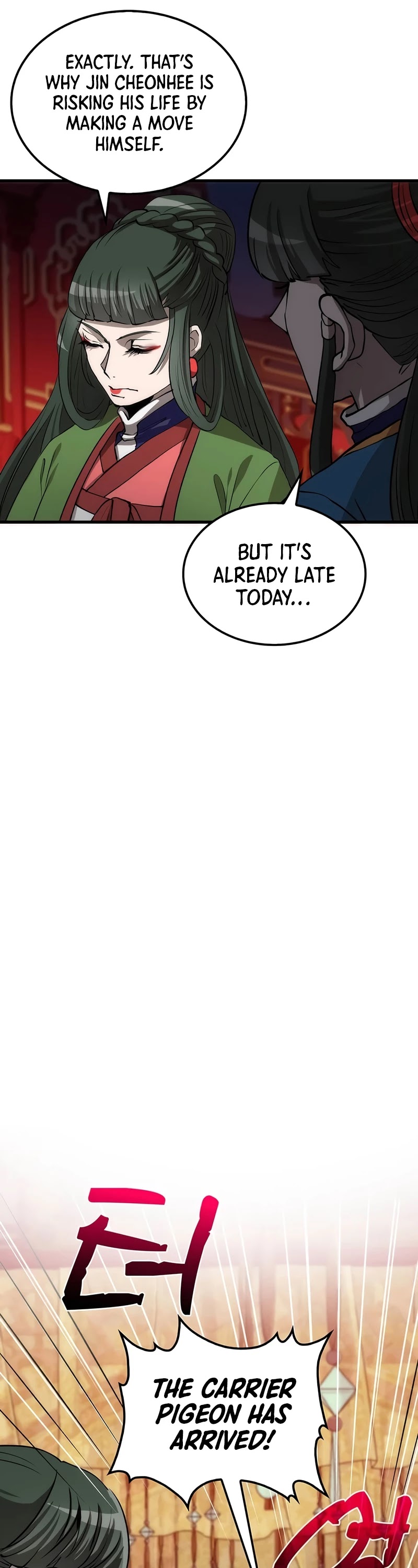 Doctor’s Rebirth chapter 79 - page 11