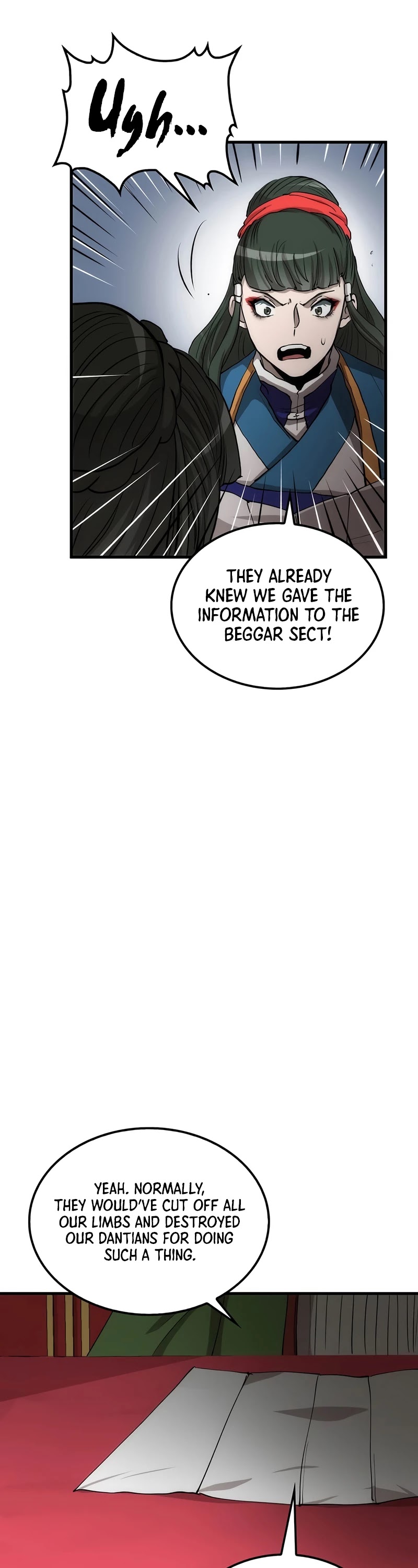 Doctor’s Rebirth chapter 79 - page 18